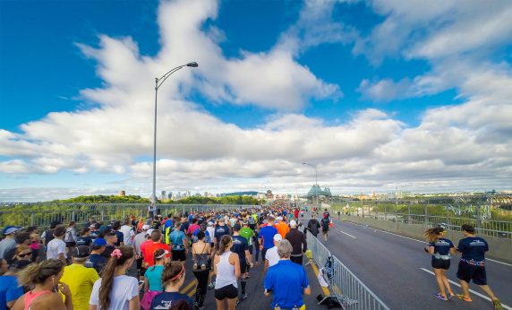 Marathon de Montréal