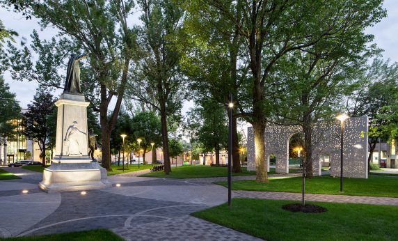 Place du Curé-Labelle Saint-Jérôme