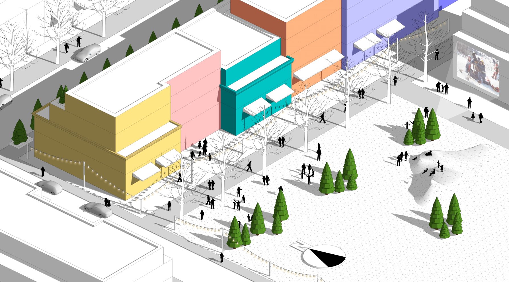 Integrating City Planning and Environme〜 Nordic urbanism as a field of territorial resilience – Groupe BC2